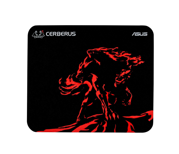 ASUS ROG Cerberus Mat Mini Black/RED 250x200x2mm 90YH01C3-BDUA00 - 382887 - zdjęcie